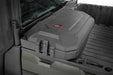 Rough Country 93068 Cargo Box Rear Bed Polaris Ranger 1000 Crew (20-22)/Ranger XP 1000 Back Country Ed  Rough Country - Truck Part Superstore