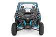 Rough Country 98131830 Can-Am Full Scratch Resistant Front Windshield 13-18 Can-Am Maverick Rough Country - Truck Part Superstore