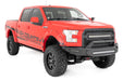 Rough Country 10950A Front Modular Bumper w/Skidplate and 30 Inch LED Light Bar 15-17 Ford F-150 2WD/4WD Rough Country - Truck Part Superstore