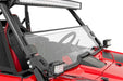 Rough Country 98182021A Half Windshield Scratch Resistant 19-22 Honda Talon 1000X/20-22 Talon 1000X-4 Rough Country - Truck Part Superstore