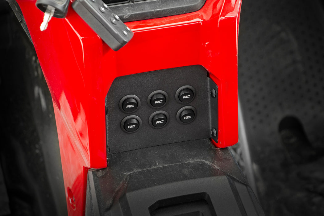 Rough Country 70952 MLC-6 Multiple Light Controller For 19-21 Talon Rough Country - Truck Part Superstore