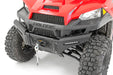 Rough Country 93044 Polaris Front Bumper Panels w/ 6.0 Inch LED Light Bars (13-19 Ranger) Rough Country - Truck Part Superstore