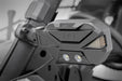 Rough Country 99206 UTV Aluminum Side Mirrors Blinker Kit Pro-Fit Cage Universal Rough Country - Truck Part Superstore