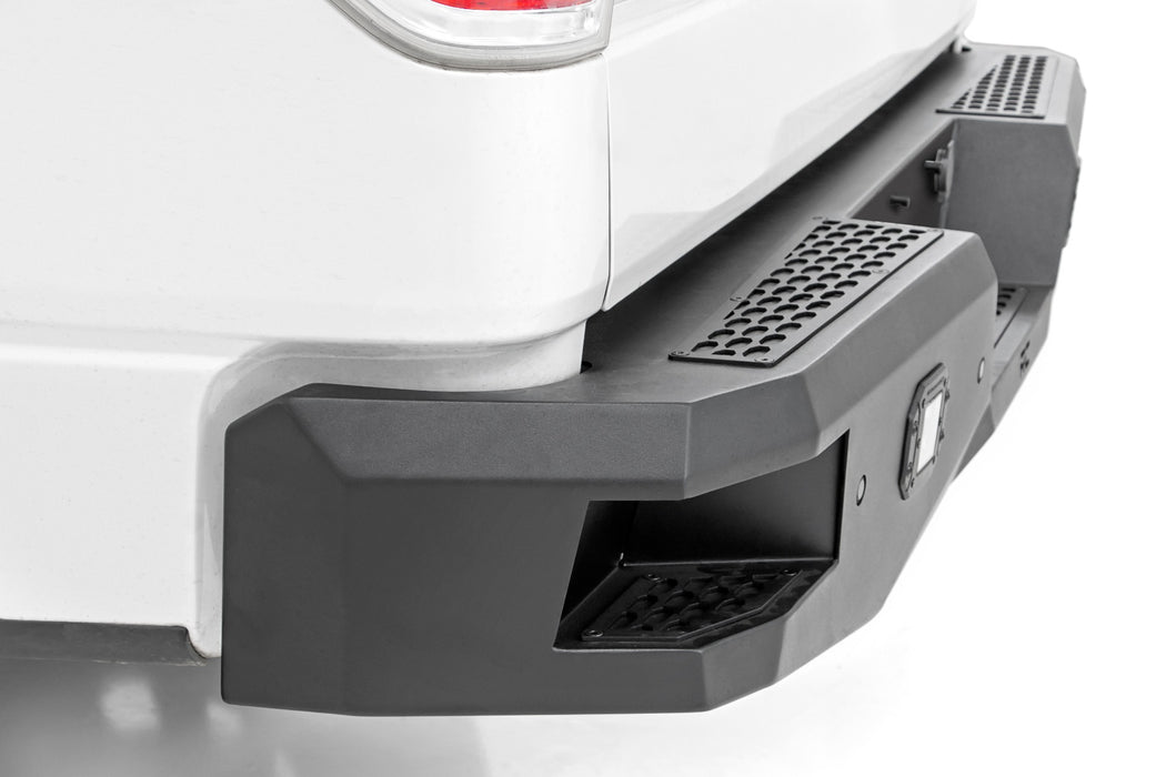 Rough Country 10768 Ford Heavy-Duty Rear LED Bumper For 09-14 F-150 Rough Country - Truck Part Superstore