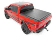 Rough Country 48220550 Ford F-150 Soft Roll-Up Bed Cover 5 Foot 5 Inch Bed For 15-Pres Ford F-150 Rough Country - Truck Part Superstore