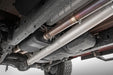 Rough Country 96013 Dual Cat-Back Exhaust System w/ Black Tips (19-20 Ram 1500 V8 - 5.7L) Rough Country - Truck Part Superstore