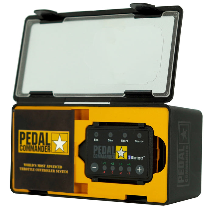 Pedal Commander 43-MRB-S60-01 Pedal Commander Throttle Response Controller with Bluetooth Support - Truck Part Superstore