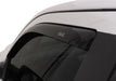 Auto Ventshade (AVS) 192232 Ventvisor® In-Channel Deflector 2 pc.; Front; Smoke; - Truck Part Superstore