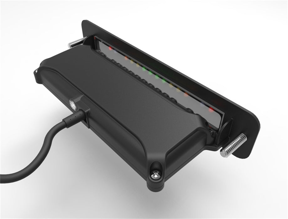 Holley EFI 553-107 EFI LED Light Bar - Truck Part Superstore