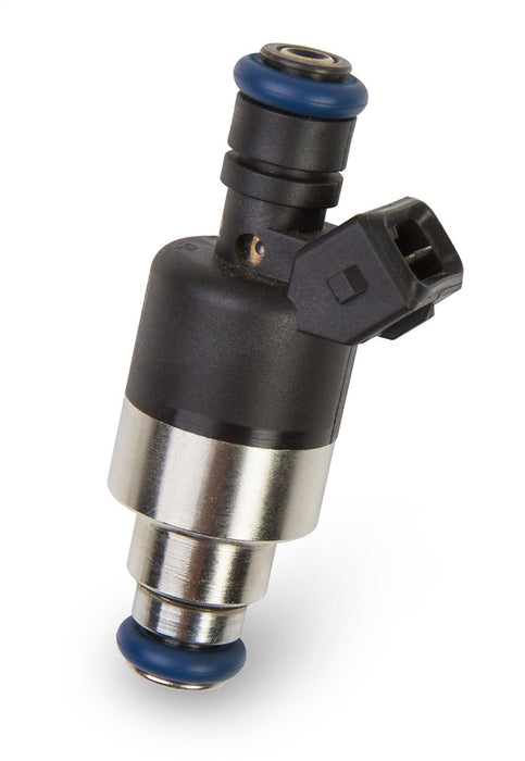 Holley EFI 522-428 Universal Fuel Injector; 42 lbs./hr.; High Impedance; Qty. 8; - Truck Part Superstore