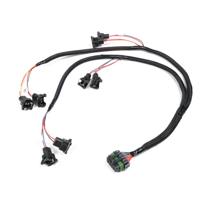 Holley EFI 558-200 Bosch Style Connector Harness - Truck Part Superstore