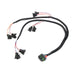 Holley EFI 558-200 Bosch Style Connector Harness - Truck Part Superstore