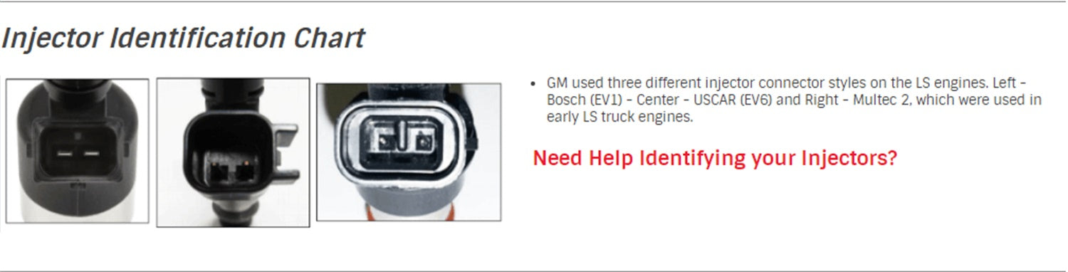 Holley EFI 550-936 Terminator X MPFI System; Universal; EV1 Injector Harness; 3.5 in. Touchscreen; - Truck Part Superstore