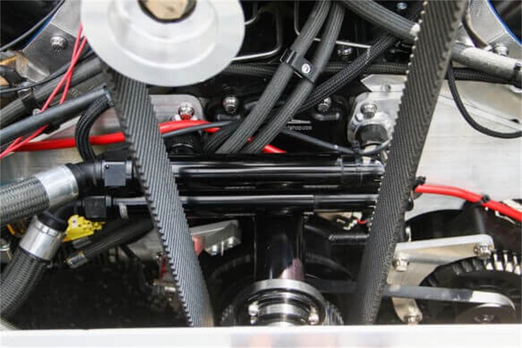 Earl's Performance LS0040ERL Water Pump Adapter Kit; Remote; -16AN For GM LS Engines; - Truck Part Superstore