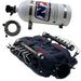 Nitrous Express INTAKE025 MSD AIRFORCE MANIFOLD FOR LS7 HEADS W/SHARK DIRECT PORT - Truck Part Superstore