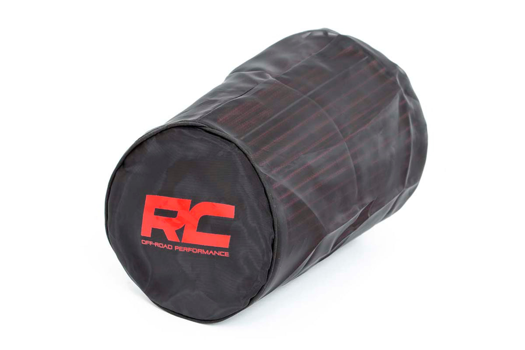 Rough Country 10483 Cold Air Intake Pre-Filter Bag (97-06 Jeep TJ)-Works with Part Number 10553 Rough Country - Truck Part Superstore