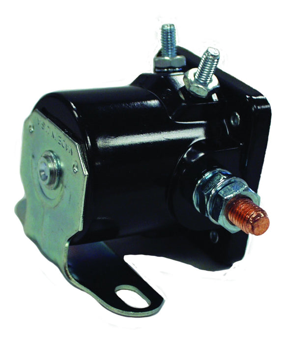 Crown Automotive Jeep Replacement J3235898 Starter Solenoid; Ford Type; - Truck Part Superstore