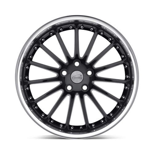 Coventry 2010COW255121B73 COCOW 20X10 5X4.75 G-BLK MIR-LP 25MM - Truck Part Superstore