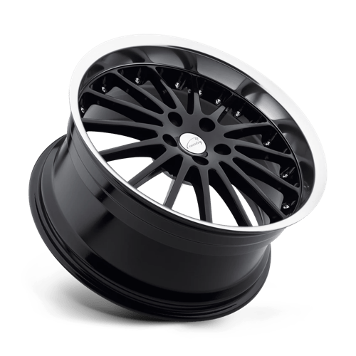 Coventry 2010COW255121B73 COCOW 20X10 5X4.75 G-BLK MIR-LP 25MM - Truck Part Superstore