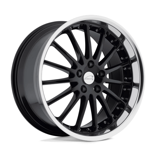 Coventry 2085COW205121B73 COCOW 20X8.5 5X4.75 G-BLK MIR-LP 20MM - Truck Part Superstore
