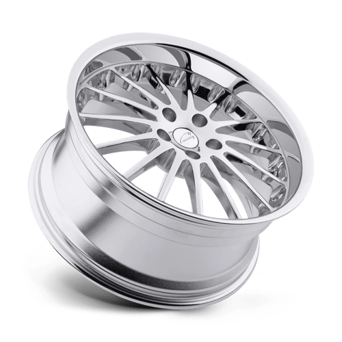 Coventry 2010COW455108C63 COCOW 20X10 5X4.25 CHROME 45MM - Truck Part Superstore