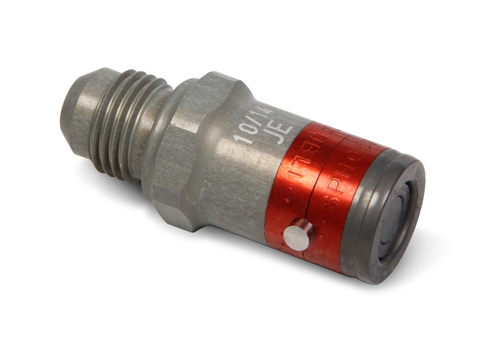 Earl's Performance JE270304ERL SPH Bayonet Locking Dry Break - Truck Part Superstore