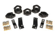 Rough Country RC601 1.25 Inch Jeep Body Lift Kit 07-18 Wrangler JK 4 Door Auto Trans Rough Country - Truck Part Superstore