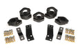 Rough Country RC600 1.25 Inch Jeep Body Lift Kit 07-18 Wrangler JK 2 Door Auto Trans Rough Country - Truck Part Superstore