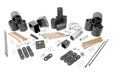 Rough Country RC606 3 Inch Jeep Body Lift Kit Auto Transmission 97-06 Wrangler TJ Rough Country - Truck Part Superstore