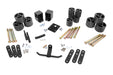 Rough Country RC610 Jeep 2 Inch Body Lift Kit 87-95 Wrangler YJ Rough Country - Truck Part Superstore