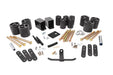 Rough Country RC611 Jeep 3 Inch Body Lift Kit 87-95 Wrangler YJ Rough Country - Truck Part Superstore