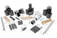 Rough Country RC613 3 Inch Jeep Body Lift Kit Manual Transmission 97-02 4WD Wrangler TJ Rough Country - Truck Part Superstore