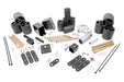 Rough Country RC617 3 Inch Jeep Body Lift Kit Manual Transmission 04-06 4WD Wrangler TJ Unlimited Rough Country - Truck Part Superstore