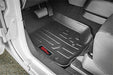 Rough Country M-6141 Heavy Duty Floor Mats Front-07-13 Jeep JK Wrangler Rough Country - Truck Part Superstore