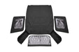 Rough Country RC85240.35 Jeep Replacement Soft Top Black 07-09 JK Wrangler 2 Door Rough Country - Truck Part Superstore