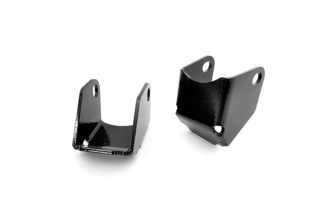 Rough Country 793 Jeep Rear Control Arm Skid Plates 07-18 Wrangler JK Rough Country - Truck Part Superstore