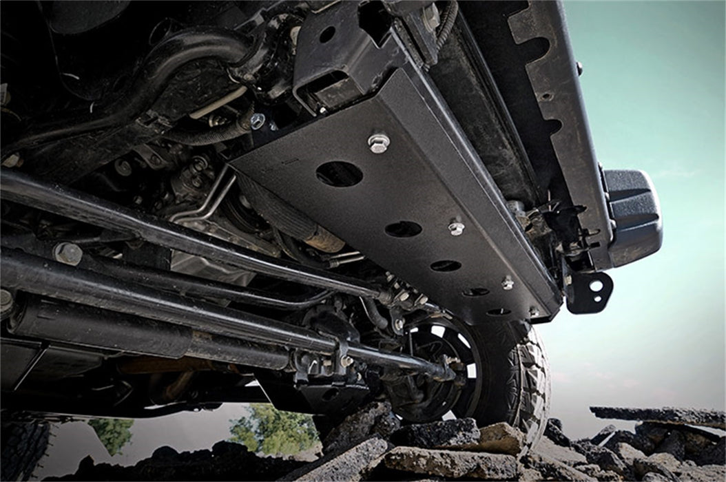 Rough Country 776 Jeep Front Sway Bar Skid Plate 07-18 Wrangler JK Rough Country - Truck Part Superstore