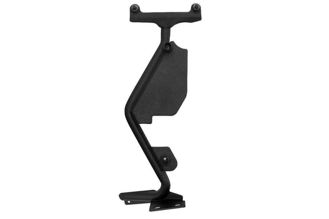Go Rhino 701001T Firmly secures trail jacks to vehicle without drilling or rubbing on vehicle - Truck Part Superstore