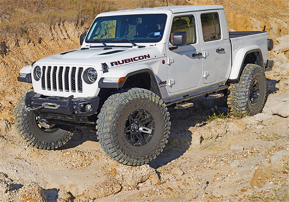 Superlift K196 4in. Dual Rate Coil Lift Kit-20-22 Gladiator-4Dr-Will NOT fit Mojave Edition - Truck Part Superstore