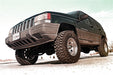 Rough Country 636.20 Suspension Lift Kit w/Shocks; 3.5 in. Lift; - Truck Part Superstore