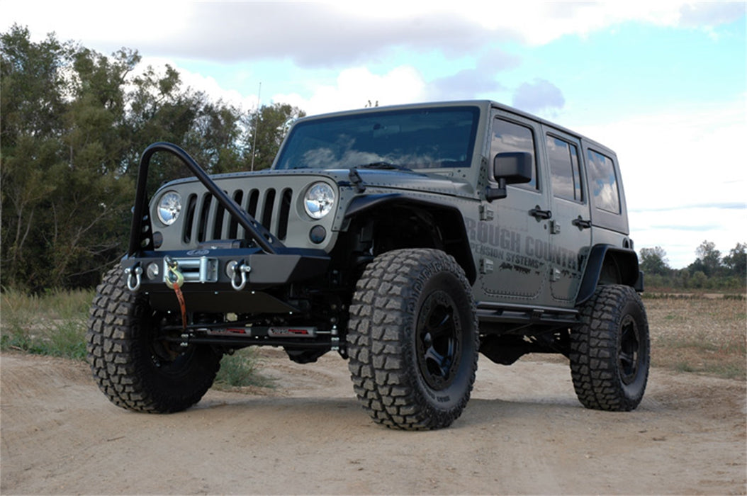 Rough Country 68350 6 Inch Lift Kit X-Series Vertex 07-18 Jeep Wrangler JK Rough Country - Truck Part Superstore