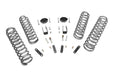Rough Country 901 2.5in Jeep Suspension Lift Kit (07-18 JK Wrangler Unlimited) - Truck Part Superstore