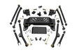 Rough Country 90200U 4 Inch Jeep Long Arm Upgrade Kit 93-98 Grand Cherokee ZJ Rough Country - Truck Part Superstore