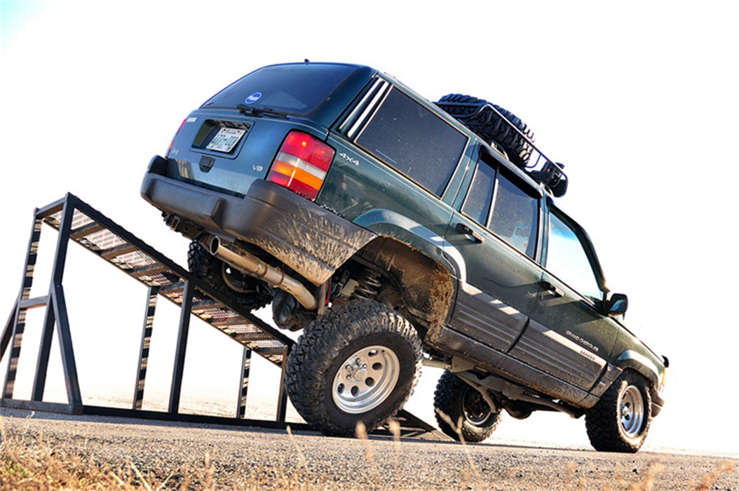 Rough Country 90200U 4 Inch Jeep Long Arm Upgrade Kit 93-98 Grand Cherokee ZJ Rough Country - Truck Part Superstore