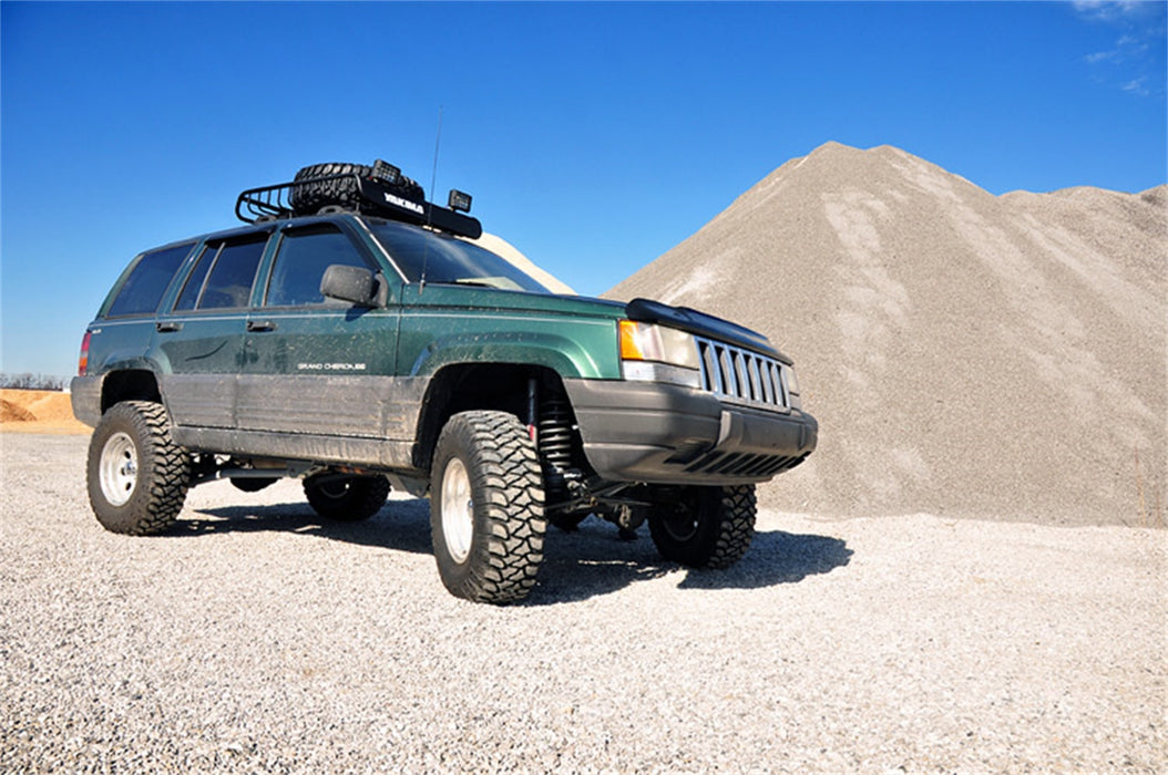 Rough Country 90222 4 Inch Jeep Long Arm Suspension Lift Kit 93-98 Grand Cherokee ZJ Rough Country - Truck Part Superstore