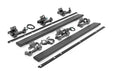 Rough Country PSB81420 Retract Power Board Steps; 6 in. Drop; 600 lbs Weight Capacity; - Truck Part Superstore
