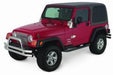 Smittybilt JN44-S2B Sure Steps 3 Inch Side Bar 87-95 Jeep Wrangler YJ Gloss Black Smittybilt - Truck Part Superstore
