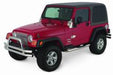 Smittybilt JN49-S4S Sure Steps 3 Inch Side Bar 07-18 Wrangler JK 4DR Stainless Steel Smittybilt - Truck Part Superstore