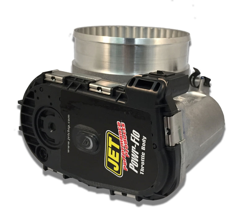 Jet Performance 76119 Powr-Flo™ Throttle Body; 74mm; Direct Replacement; - Truck Part Superstore