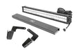 Rough Country 70652CD Toyota 30 Inch LED Bumper Kit Chrome Series w/ Cool White DRL (07-14 FJ Cruiser) Rough Country - Truck Part Superstore